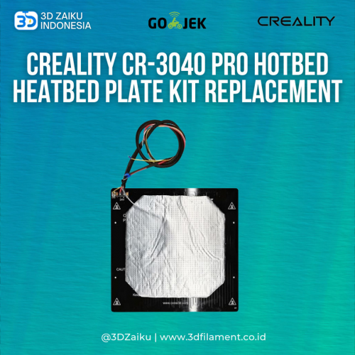 Original Creality CR-3040 Pro Hotbed Heatbed Plate Kit Replacement